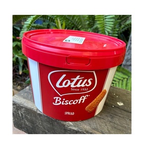 บิสกิตขนาด3กก. สำหรับขนมอบขนมเบเกอรี่ไอศกรีมและกาแฟ - Product Image 1