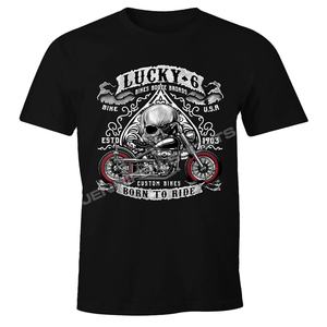 Camiseta Deportiva para Hombre, Nueva, de Alta Calidad, para Entrenamiento al Aire Libre, Fitness, Running, Gimnasio, Corte Regular, 100% Algodón Transpirable - Product Image 1