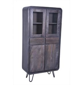 Traditional Solid Wood School & Home Study Room Bookshelf with Storage Modular Design Space Saving Eco-Friendly Kids <b>Bookcase</b> - Product Image 1