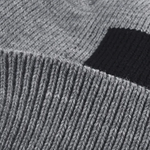 Gorro de Invierno Personalizado de Alta Calidad con Patrón de Camuflaje y Logotipo de Diseñador Bordado en 3D Unisex - Product Image 6