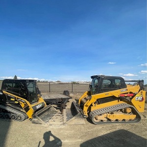 Cargadora Compacta CAT de Alta Eficiencia en Existencia a Precio de Descuento, Compre Hoy para una Entrega Rápida y Resistente - Product Image 2