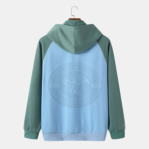 Top Selling Unique <b>Design</b> Cotton Blended Men Hoodies In Wholesale High Quality Stitching Suitable For Street Wear - Product Image 2