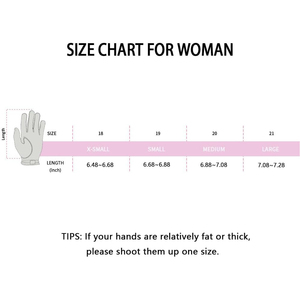 Gant de golf en cuir de qualité supérieure Design Gant de tournée durable et durable Hommes Femmes Main gauche Fit en peau de mouton - Product Image 6