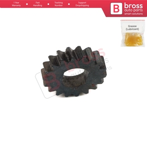 BSR602ซันรูฟมอเตอร์ฟันเฟือง4B0959591 18ฟันสำหรับ8D0959591A A4 A6กอล์ฟ4 - Product Image 3