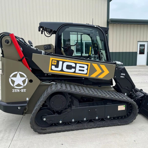 SISTEMA HIDRÁULICO MULTIFUNCIÓN JCB 3TS-8T CARGADOR DE DIRECCIÓN TELESKID DE ORUGAS JCB 3TS-8T CARGADOR DE ORUGAS EN VENTA - Product Image 6