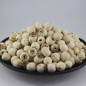 Vente en gros d'usine de graines de lotus rouge séchées biologiques de haute qualité graines de lotus blanc produits agricoles de culture - Product Image 2