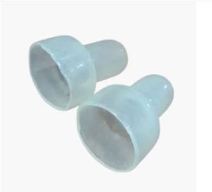 Tapa de perno de PVC duradera de alta calidad al mejor precio para uso en exteriores producto de plástico del proveedor de India - Product Image 2