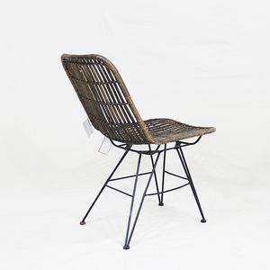 Comehome Rattan <b>Garden</b> <b>Chair</b> Set Seating Ergonomic Design High-Comfort - Product Image 3