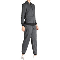 Conjunto Deportivo de 2 Piezas para Mujer, de la Mejor Calidad, Corte Regular, Top Corto y Pantalones Largos, con Estampado de Personajes, Ecológico y Transpirable