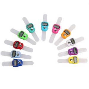 Compteur Tasbih numérique ultra léger à doigts Clicker réglable portable intelligent Outil de prière rechargeable de qualité supérieure - Product Image 5