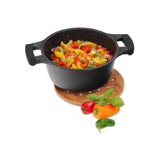 Sous-verre de cuisine en bambou-Tapis durable résistant à la chaleur pour un usage quotidien VIET FARGIMEX - Product Image 4