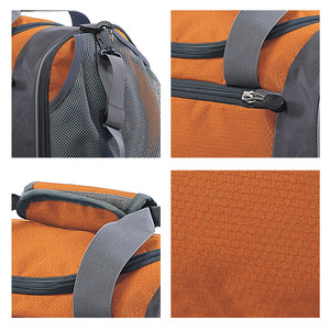 กระเป๋าเดินทางกีฬาสำหรับผู้หญิงกระเป๋าเดินทางสำหรับออกกำลังกายกันน้ำสำหรับผู้หญิงโลโก้ออกแบบได้ตามต้องการ - Product Image 5