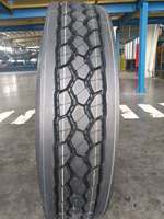 Nouveaux pneus de camion robustes TBR Radial 265/65R17 pour remorque, transport longue distance et usage commercial