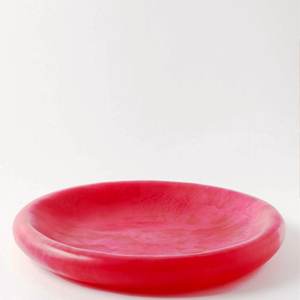 Cuencos de resina de color rosa Cuenco de resina en línea al mejor precio Tamaño personalizado Contáctenos para la tarifa de fábrica - Product Image 3