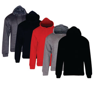 Sudadera con Capucha Estampada Personalizada de Otoño para Hombre, Ropa Masculina con Diseño Personalizado, Sudadera Informal de Talla Grande - Product Image 1