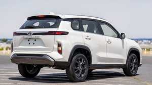 Nuevo 2025 Toyo Ta Urban Cruiser 1.5L Motor de gasolina Blanco Oscuro Interior Asientos de cuero I-Force Max Premium Automático Coches usados - Product Image 4