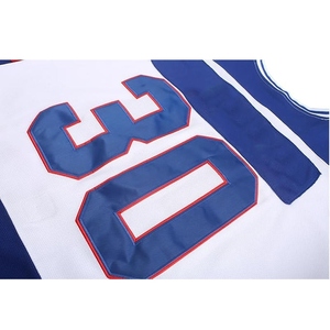 เสื้อแจ็กเก็ตเครื่องแบบฮ็อกกี้น้ำแข็งสำหรับผู้ใหญ่เสื้อกีฬาของทีม OEM ดีไซน์สีกรมท่าออกแบบได้ตามต้องการแบบ2025 - Product Image 6