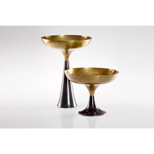 Cuenco Decorativo de Metal para Festivales, Cuenco Flotante para Flores, Centro de Mesa Moderno, Jarrones para Decoración del Hogar, Jardín, Bodas y Hoteles - Product Image 4