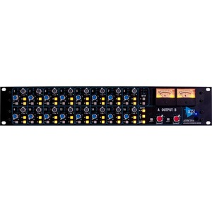 Enrutador SPL Hermess Mastering con mezclas paralelas dobles (negro) - Product Image 1