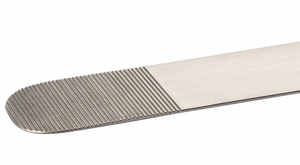 Spatule mammaire en acier inoxydable, manuelle, réutilisable, instruments de chirurgie plastique - Product Image 4