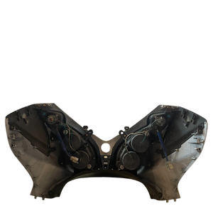 Système d'éclairage avant complet à LED d'origine pour moto KYMCO 300 2011 en plastique - Product Image 4