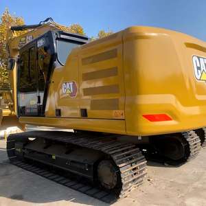 320GC รถขุดตีนตะขาบมือสอง320E 320D2 320D2L CAT320D 320C 20ตันสำหรับรถขุดดิน - Product Image 2