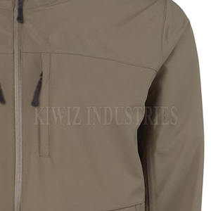 Veste de pêche surdimensionnée pour hommes dernière conception pas chère prix veste de pêche pour hommes veste de pêche sur mesure pour hommes - Product Image 5