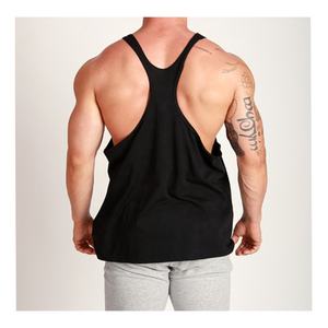 Débardeur Homme 2020 de Haute Qualité, Vente Chaude, en Spandex/Coton, Logo Personnalisé, Grande Taille, Style Anglais - Product Image 2