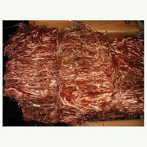 Metal <b>Scraps</b> pure millbery <b>copper</b> <b>Copper</b> Wire <b>Scrap</b> <b>Scrap</b> <b>Copper</b> Available For Affordable Prices Original Grade strong Original - Product Image 4