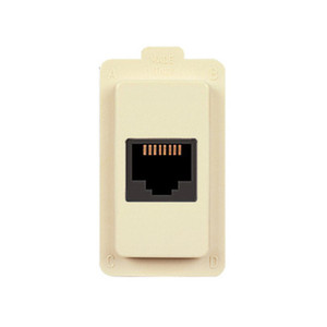Tondo' Art. Ecl2584 Presa Telefonica Rj11 - Product Image 1