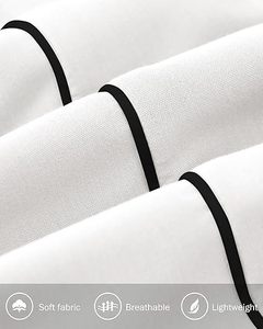 Venta al por mayor de alta calidad de encargo de tres capas de lana chándal con capucha para hombres y mujeres elegante transpirable colección de invierno con cuello con capucha - Product Image 5