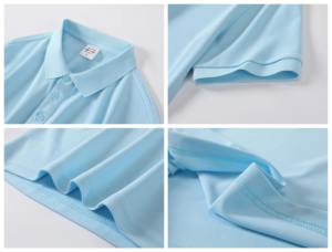 Camisetas Polo para Hombre, Sublimadas, 100% Poliéster, Transpirables, Calidad de Fabricante OEM - Product Image 2