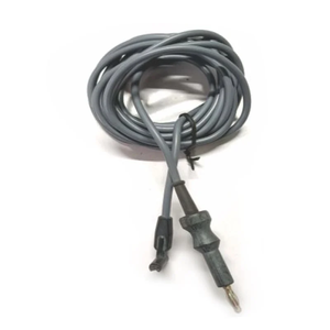 CIENCIA Y FABRICACIÓN QUIRÚRGICA CABLES QUIRúRGICOS LAPAROSCOPICOS DISECTORES CABLES LAPROSCÓPICOS TRUP CABLE BIPOLAR DE VáSTAGO ÚNICO ..... - Product Image 1