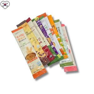 ขนมข้าวนุ่มเกาหลี jondeugi รสเผ็ดฮาลาลขนมมังสวิรัติแบบจีนเพื่อสุขภาพ - Product Image 6