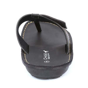 รองเท้าแตะเด็กผู้ชาย (1145-A) - สีดำ - Product Image 4