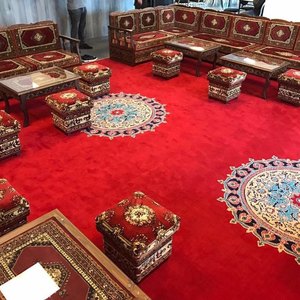 Sofá de sala de estar, juego de sofá de esquina, sofás de sala de estar en forma de L, juegos de esquina de lujo, asiento de esquina, cama - Product Image 4