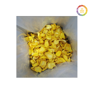 Chips de Jaca sin OMG secados suavemente con tecnología VF que preservan el sabor natural y el crujido - Product Image 5