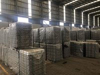 Lingotes de aluminio ADC12 de alta calidad más vendidos 96% aluminio crudo de Vietnam