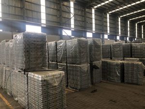 Meilleure vente de lingots d'aluminium ADC12 de haute qualité 96% aluminium brut du Vietnam - Product Image 5