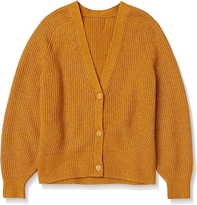 Venta al por mayor Otoño Invierno suéter cárdigan de los hombres de manga larga cárdigan suéter de punto de cable suave de gran tamaño diseño de logotipo personalizado - Product Image 1