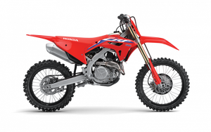 La mejor oferta comercial para las nuevas motos sucias 2025 Hondaas CRF450R - Product Image 3