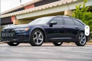 Audi A6 Allroad Quattro 2022 d'occasion avec réduction, conduite à gauche/droite - Product Image 3