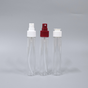 ขวดสเปรย์ขวดพลาสติกใสขนาด100มล. สำหรับ PET สำหรับครีมหน้าแชมพูดูแลผิวเซรั่มบำรุงผิวหน้าออกแบบได้ตามต้องการ - Product Image 3