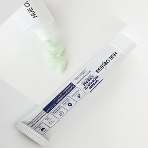 Crème Bioforce Verte HueObess 50g Acide Hyaluronique Extrait de Centella Asiatica Hydratant pour Femmes Emballage en Tube Tous Types de Peau - Product Image 3