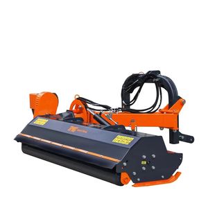 Top Industrial 90 Inch Ditch Bank Flail Mower Offset Verge Slope <b>Cutter</b> For Tractors 50-90 Hp <b>Hydraulic</b> Industrial Grade - Product Image 3