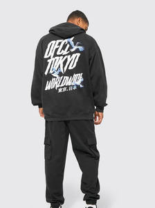 New Stylish Men's Winter <b>Waterproof</b> Quick-Drying Breathable Cotton Washed <b>Cargo</b> Joggers with Comfortable Fit - Product Image 3