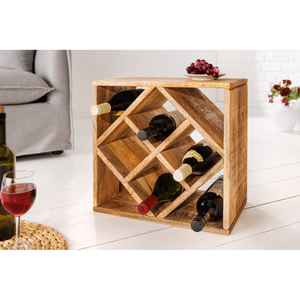 Wine hanging bookshelf Display Racks Shelf Modern Living Room Cabinets with Solid Wood Furniture and Book Shelf for Home Decor - Product Image 2