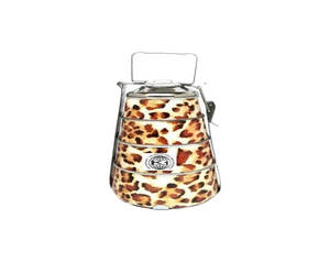 กล่องอาหารกลางวันแบบอินเดียดั้งเดิมพิมพ์ลายด้วยมือกล่องใส่อาหารหลากสีสำหรับไปโรงเรียน - Product Image 3