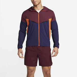 2024 personnalisé hommes respirant imperméable peau de mouton coupe-vent veste vêtements de rue pour l'alpinisme Sports de plein air Offre Spéciale - Product Image 3