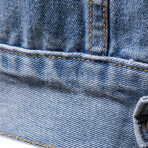 Fabrication en usine Nouvelle arrivée Veste en jean à manches longues Veste d'hiver en jean personnalisée en gros - Product Image 6